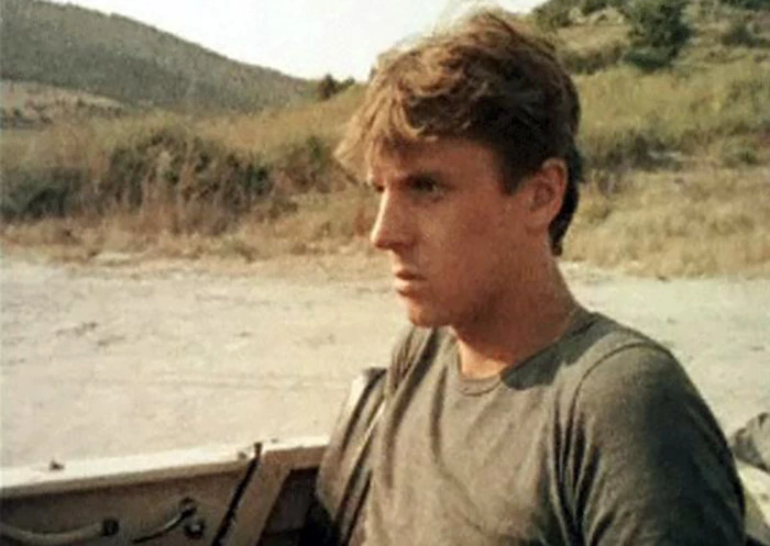 Таурас Чижас в фильме Ха-би-ассы