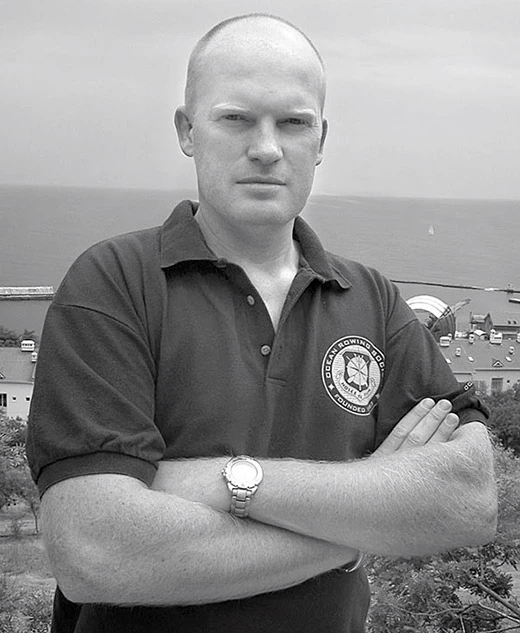 путешественник Теодор Резвой