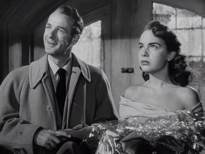 Терри Мур в фильме Великий Руперт