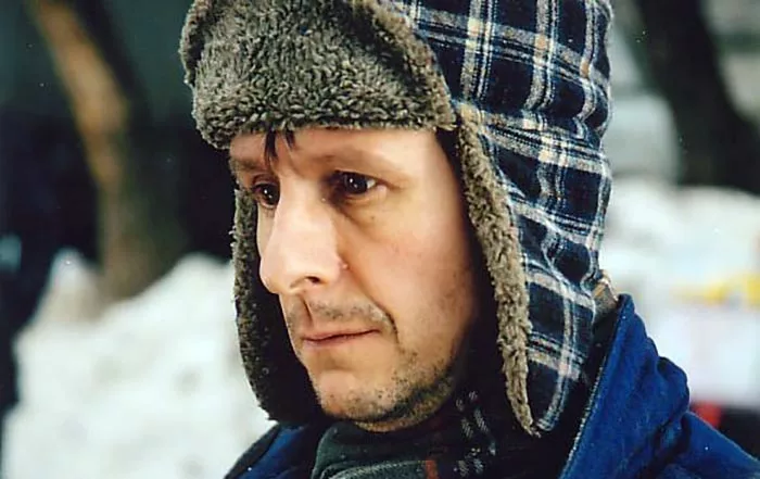 Тьерри Монфрей в фильме Француз