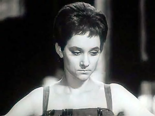 балерина Тийу Рандвийр