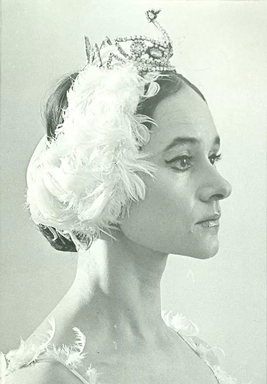 Тийу Рандвийр балет