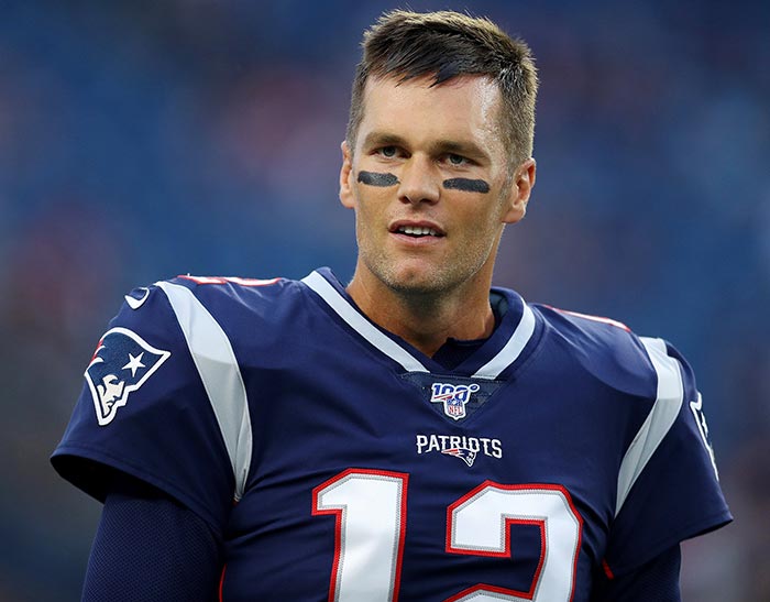 Том Брэди (Tom Brady) - биография, новости, личная жизнь, фото - stuki ...