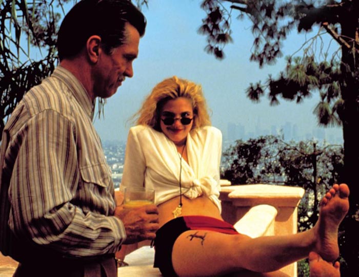 Том Скерритт в фильме Ядовитый плющ