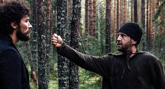 Тимофей Трибунцев в фильме Монах и бес