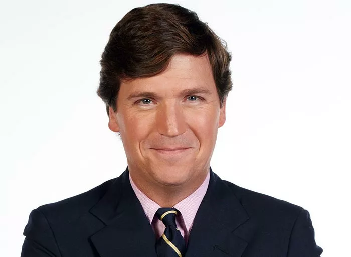 телеведущий Такер Карлсон