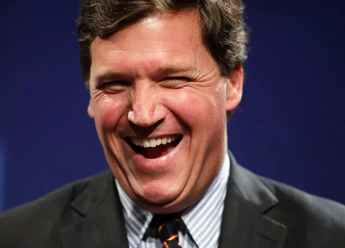 политический обозреватель Такер Карлсон