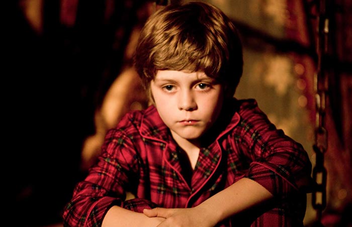 Тай Симпкинс в фильме Астрал