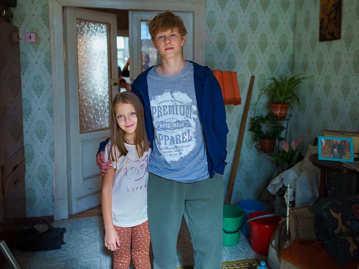 Тимофей Кочнев в сериале Слово пацана Кровь на асфальте