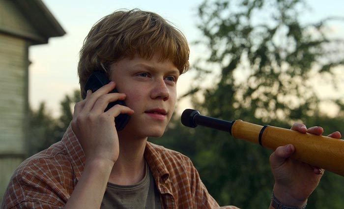 Тимофей Кочнев в фильме Лето Нулевые