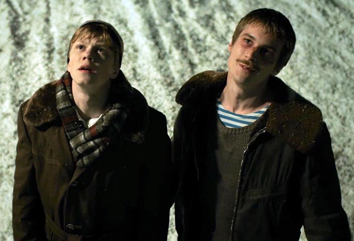 Тимофей Кочнев в сериале Слово пацана Кровь на асфальте