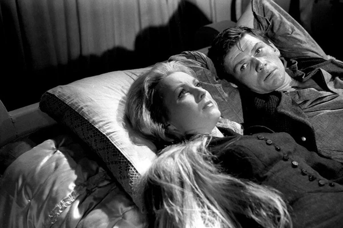 Улдис Пуцитис в фильме Эдгар и Кристина