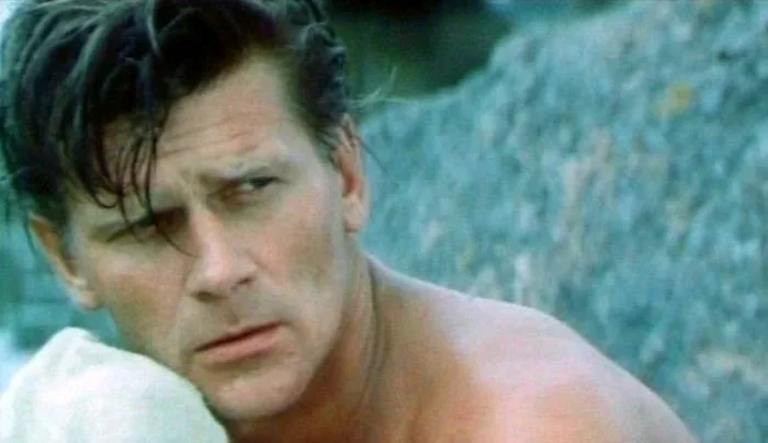 Улдис Пуцитис в фильме Сойти на берег