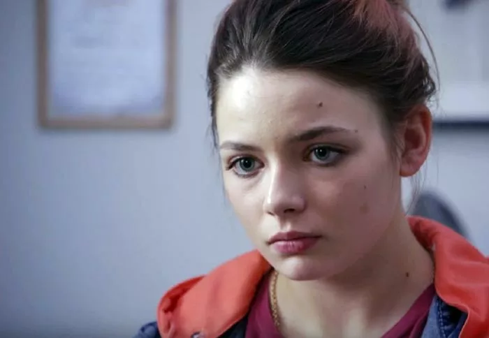 Ульяна Молдованова в сериале Кулагины