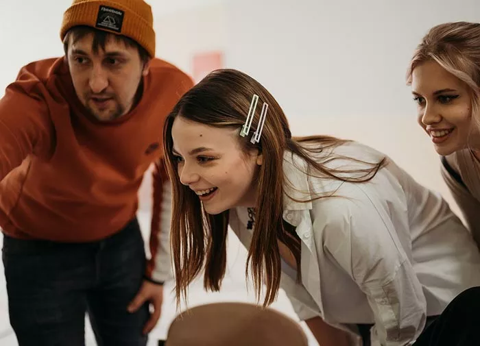 Ульяна Молдованова в сериале Сама дура 3