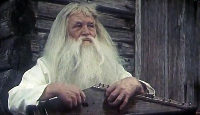 Урхо Сомерсалми в фильме Сампо