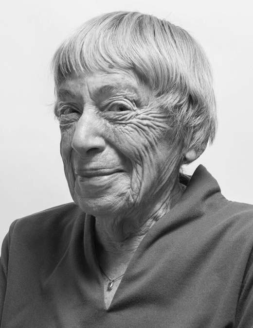 Урсула Ле Гуин (Ursula Le Guin) - биография, новости, личная жизнь ...