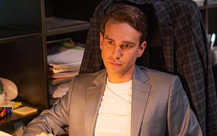 Вадим Ковальски в сериале Не разбей моё сердце