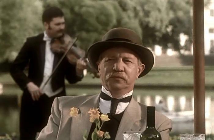 Вадим Маврин в сериале Столыпин Невыученные уроки