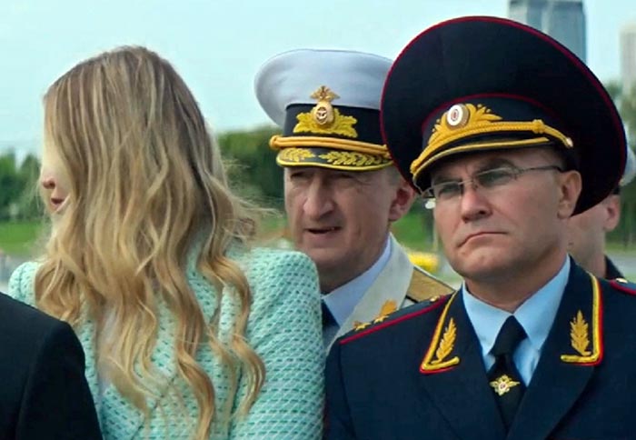 Вадим Пироженко в сериале Беспринципные 2