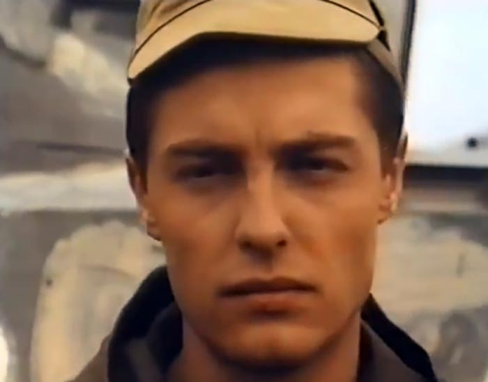 Вадим Пожарский в фильме Ущелье духов