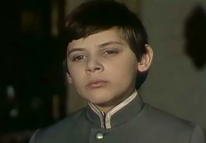 Вадим Кузнецов в фильме Волны Черного моря