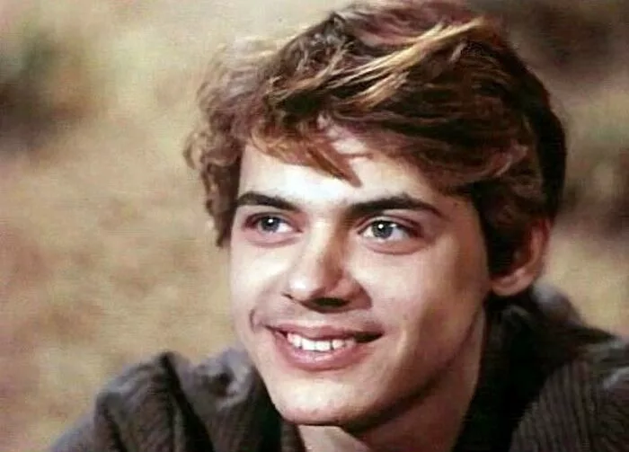 Вадим Кузнецов в фильме Золотые туфельки