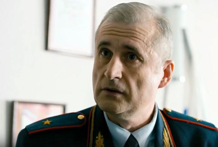 Вадим Волков в сериале Условный мент-2
