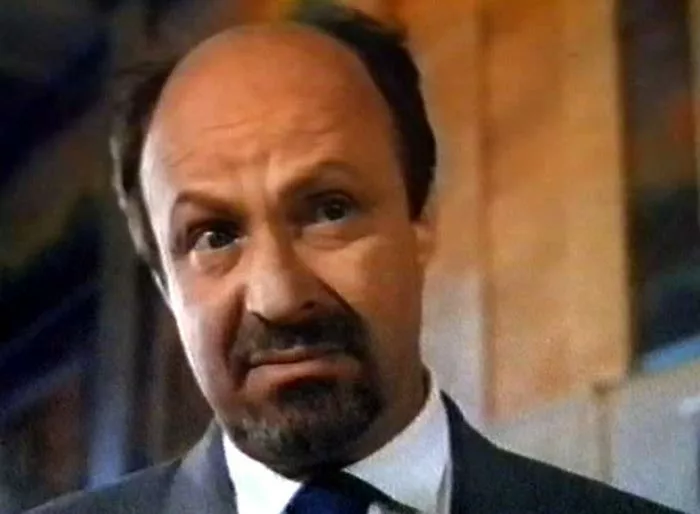 Валерий Чумичев в фильме Безумный рейс