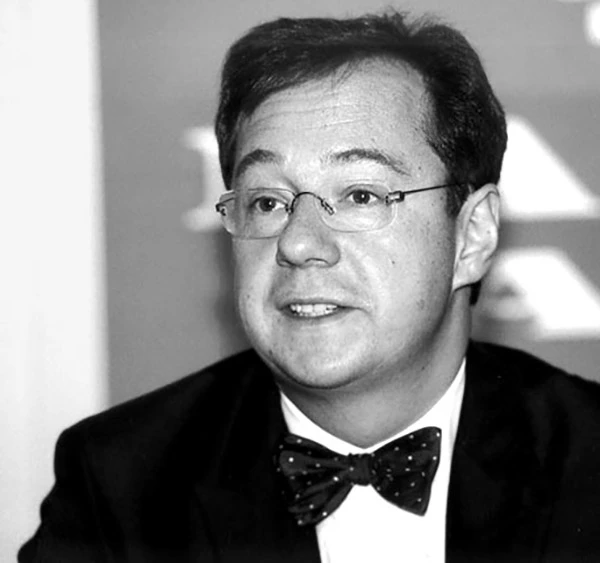 Валерий Михайлович Каргин