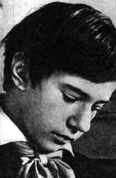 Валерий Каргин в фильме Семейная мелодрама