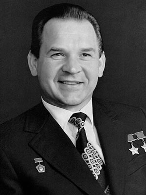 Валерий Кубасов