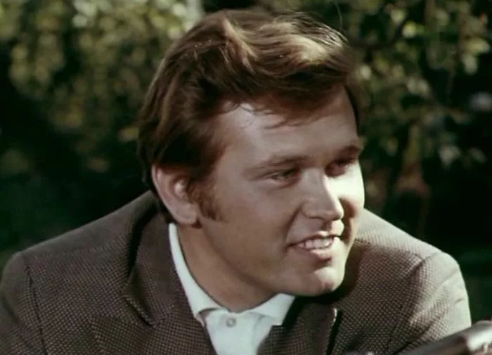 Валерий Куксин в фильме Голубой патруль