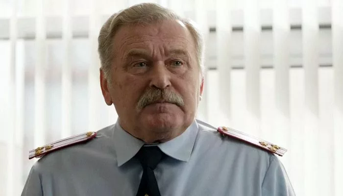 Валерий Куксин в сериале Мельник