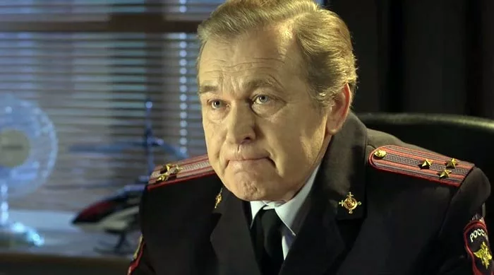 Валерий Куксин в сериале Своя чужая