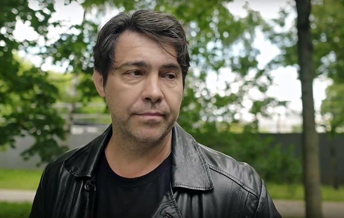 Валерий Малинин - биография, новости, личная жизнь, фото - stuki-druki.com