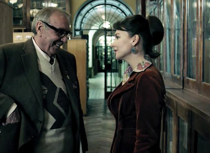 Валерий Никитенко в сериале Наше счастливое завтра