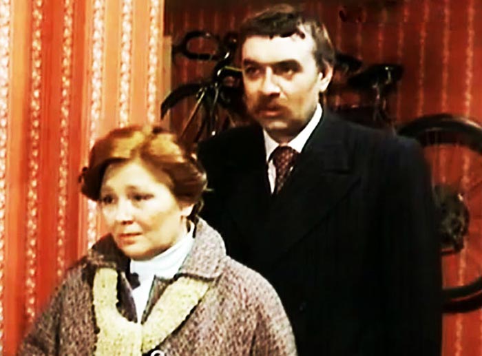 Валерий Никитенко в фильме Опасный возраст