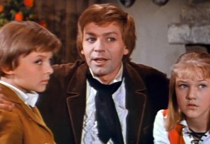 Валерий Никитенко в фильме Снежная королева