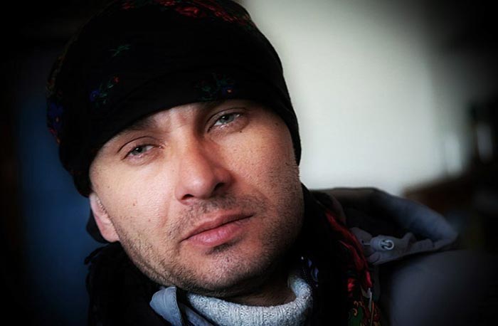 актер Валерий Остапенко