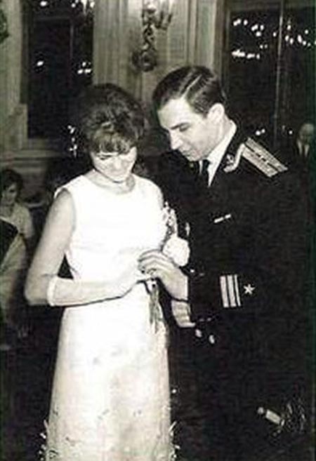 Валерий Попенченко и жена Татьяна