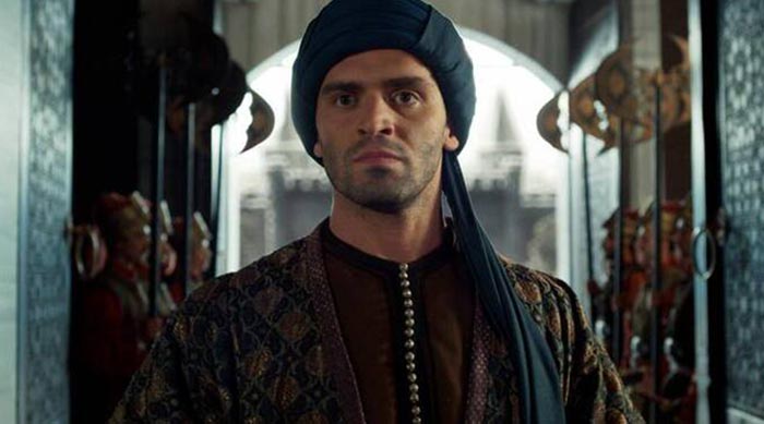 Валерий Сехпосов в сериале Янычар