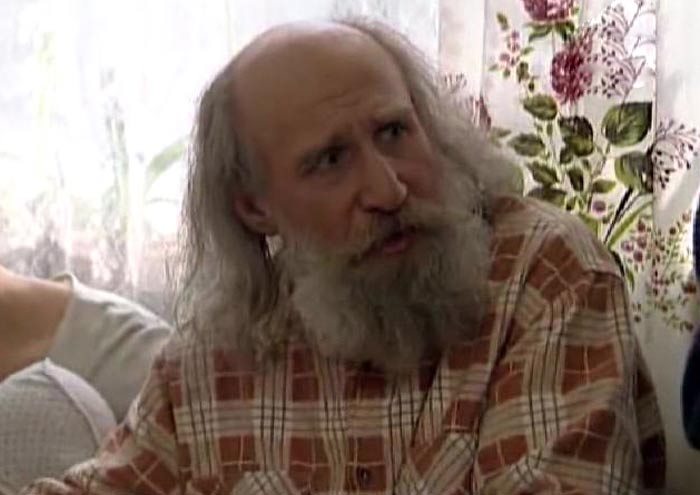 Валерий Шептекита в сериале Леди Бомж