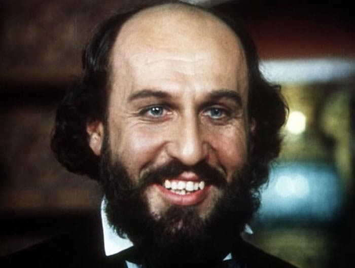 Валерий Шептекита в фильме Овод