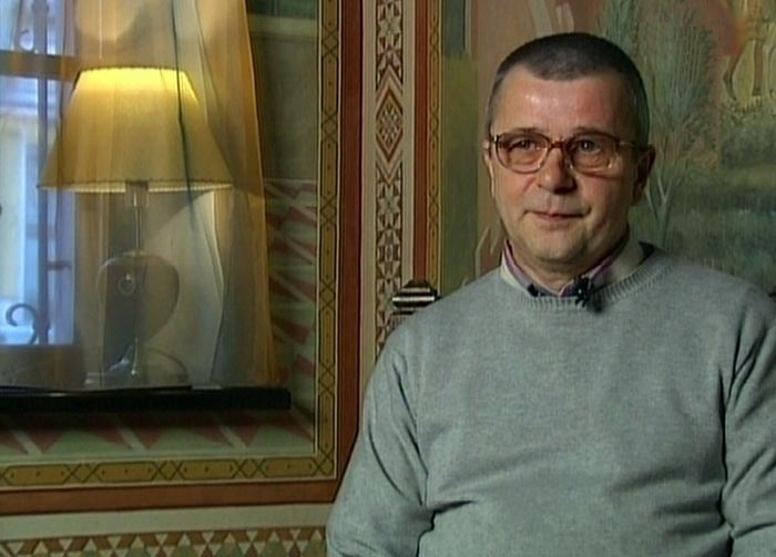 Валерий Александрович Зубарев