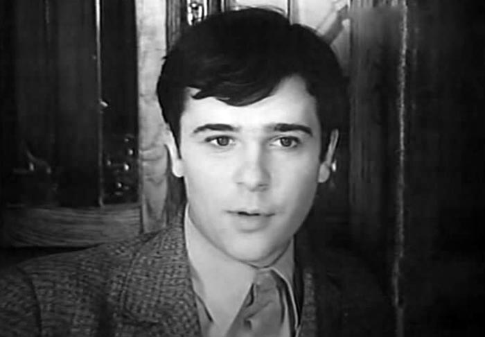 Валерий Зубарев в фильме Нина