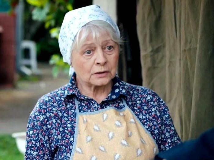 Валерия Чайковская в сериале Семья и немного справедливости