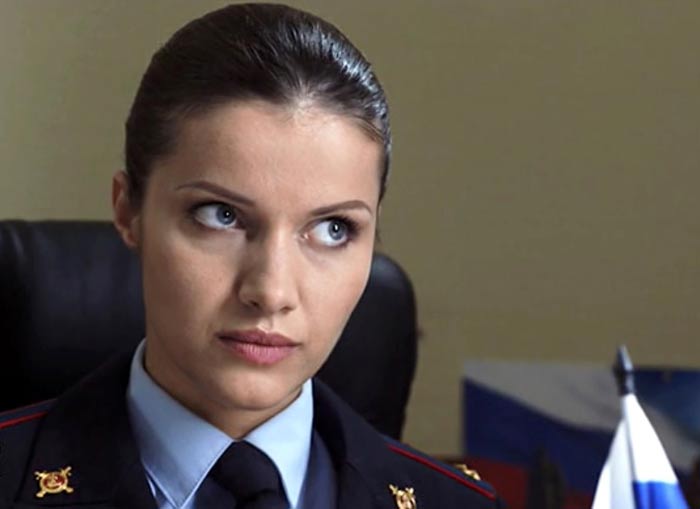 Валерия Каленникова в сериале Пятницкий Глава четвёртая