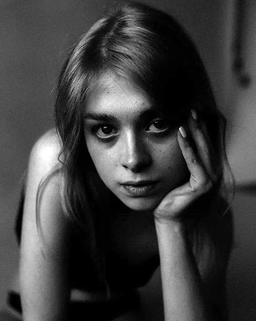 актриса Валерия Кот