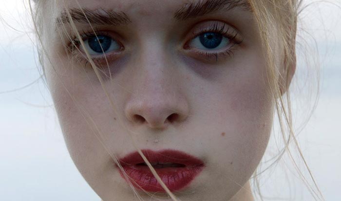 Валерия Кот в фильме Ева